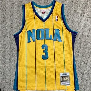 Mitchell & Ness Hardwood Classics 2010-2011 Chris Paul Jersey